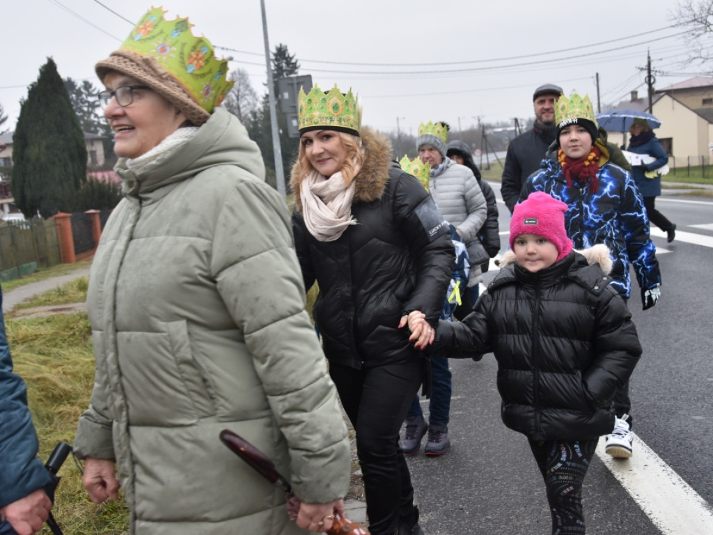 Orszak Trzech Króli w Miłkowie (Fotogaleria)