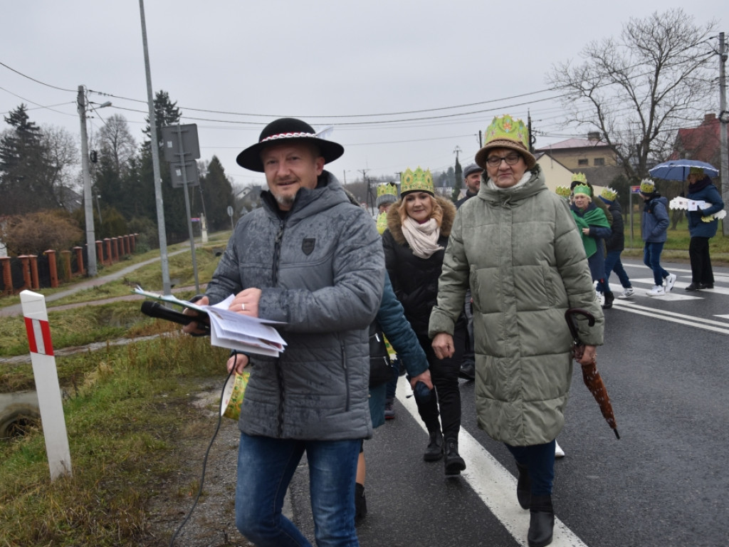 Orszak Trzech Króli w Miłkowie (Fotogaleria)