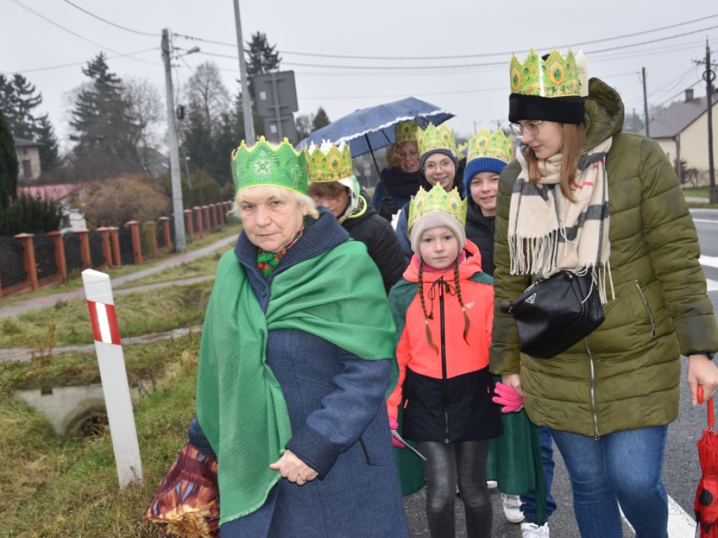 Orszak Trzech Króli w Miłkowie (Fotogaleria)