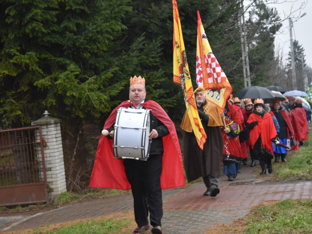 Orszak Trzech Króli w Miłkowie (Fotogaleria)