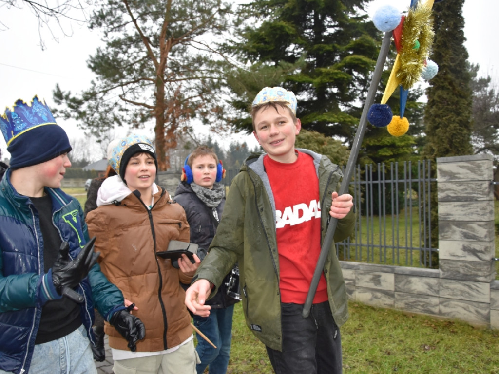 Orszak Trzech Króli w Miłkowie (Fotogaleria)