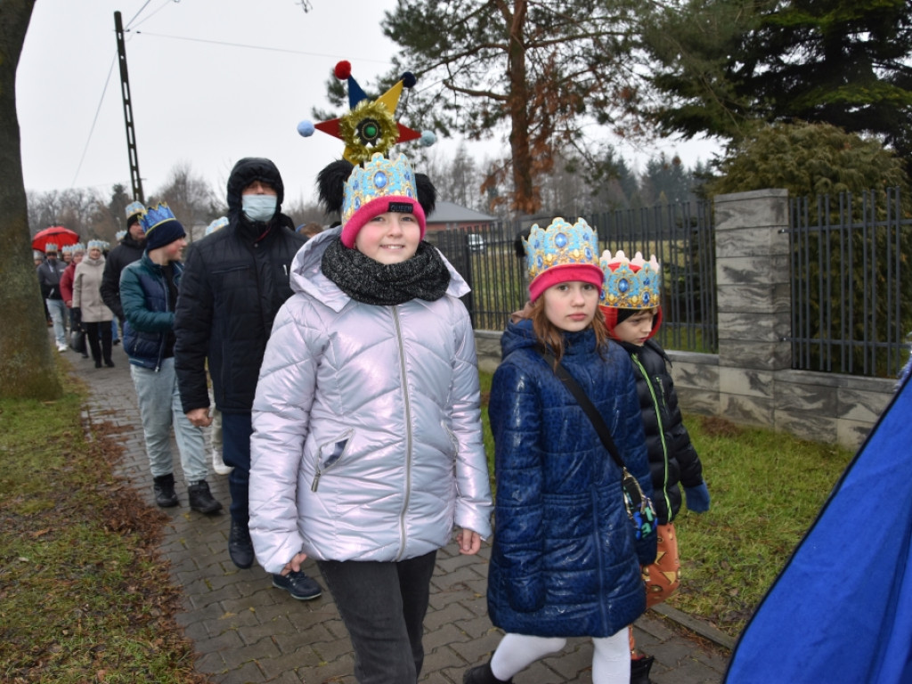 Orszak Trzech Króli w Miłkowie (Fotogaleria)