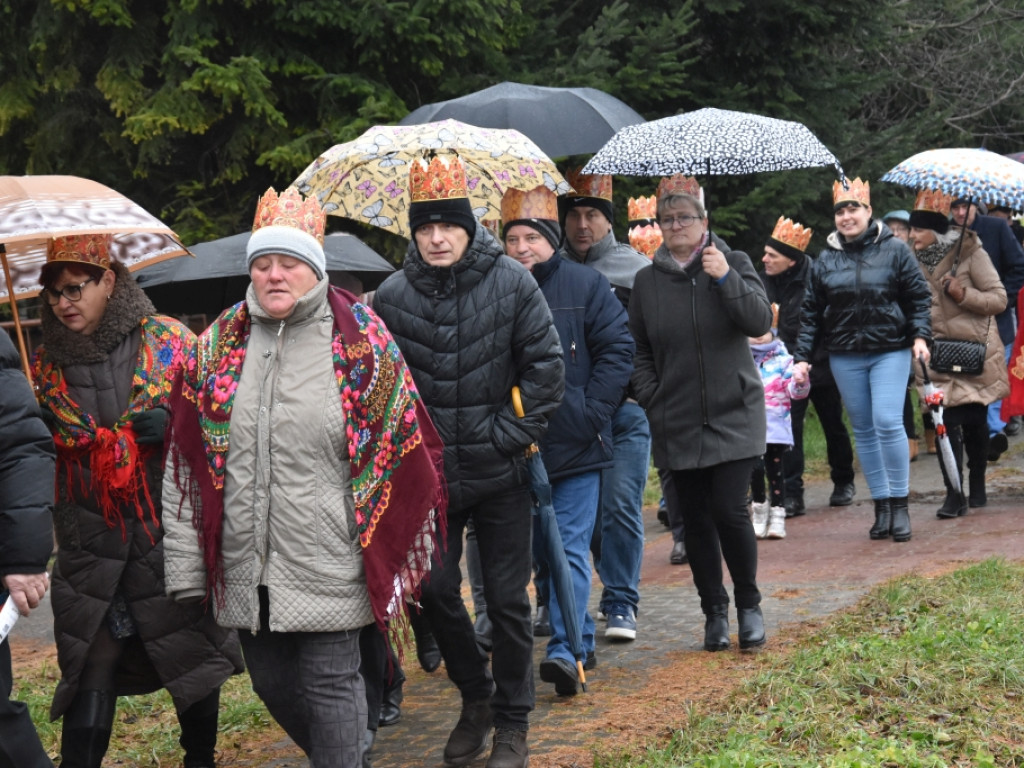 Orszak Trzech Króli w Miłkowie (Fotogaleria)