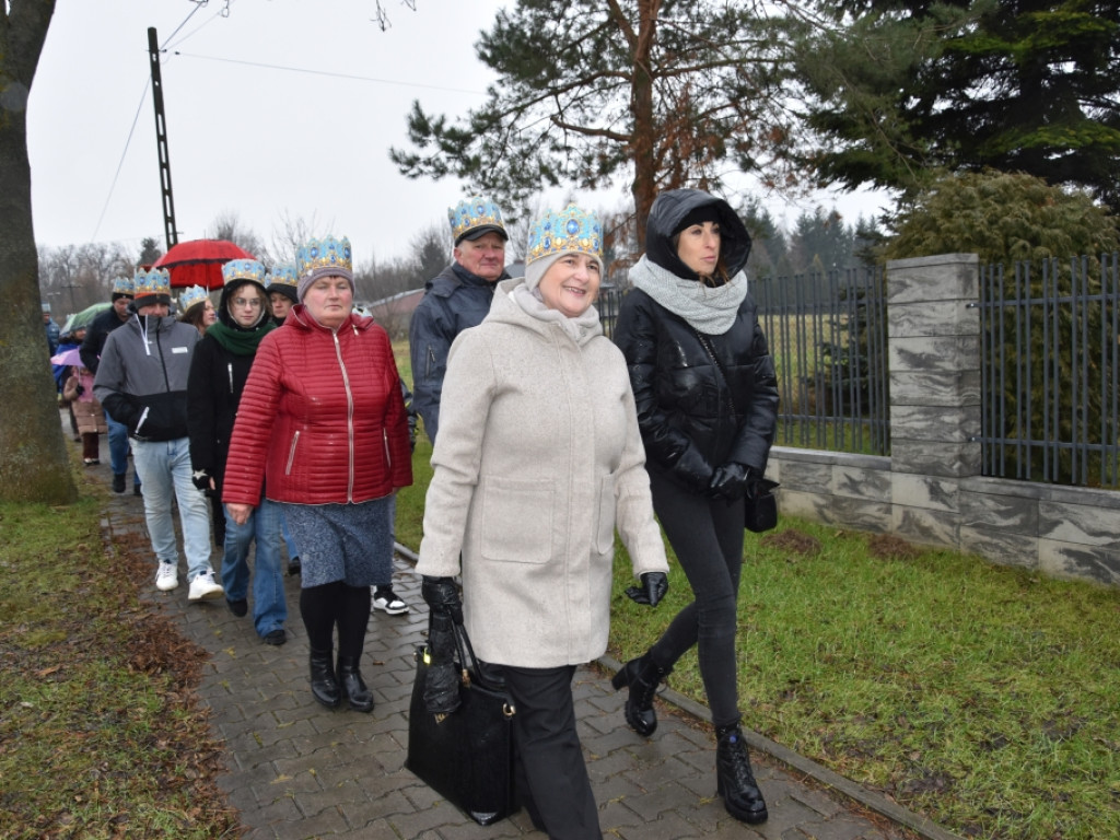 Orszak Trzech Króli w Miłkowie (Fotogaleria)