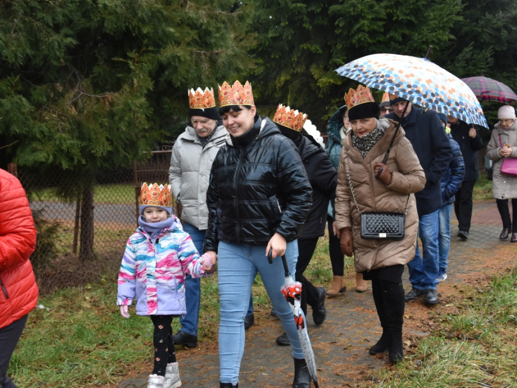 Orszak Trzech Króli w Miłkowie (Fotogaleria)