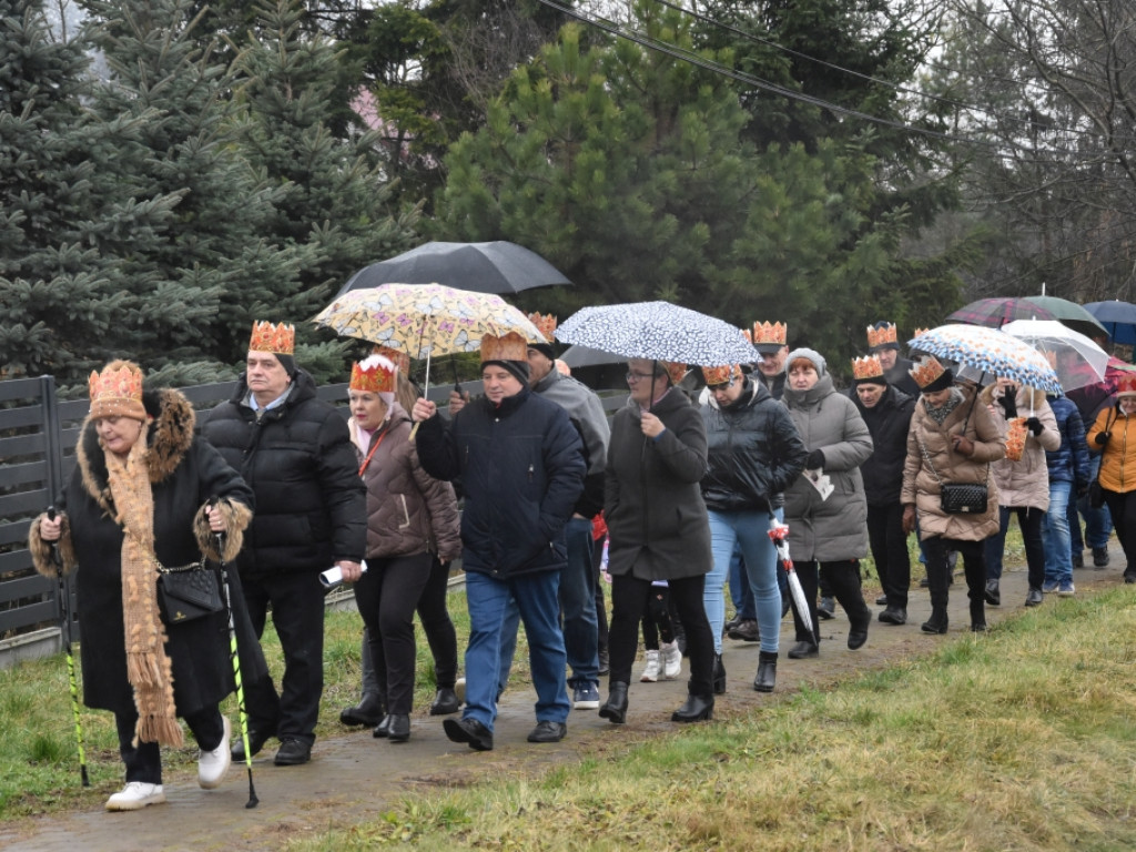 Orszak Trzech Króli w Miłkowie (Fotogaleria)