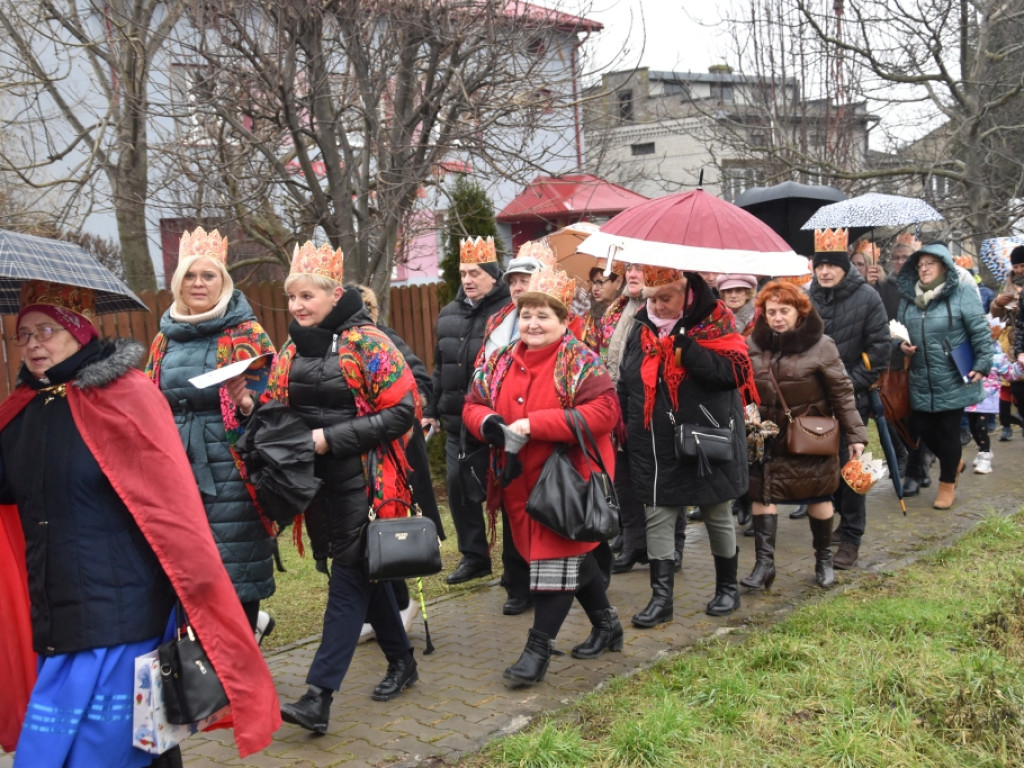 Orszak Trzech Króli w Miłkowie (Fotogaleria)