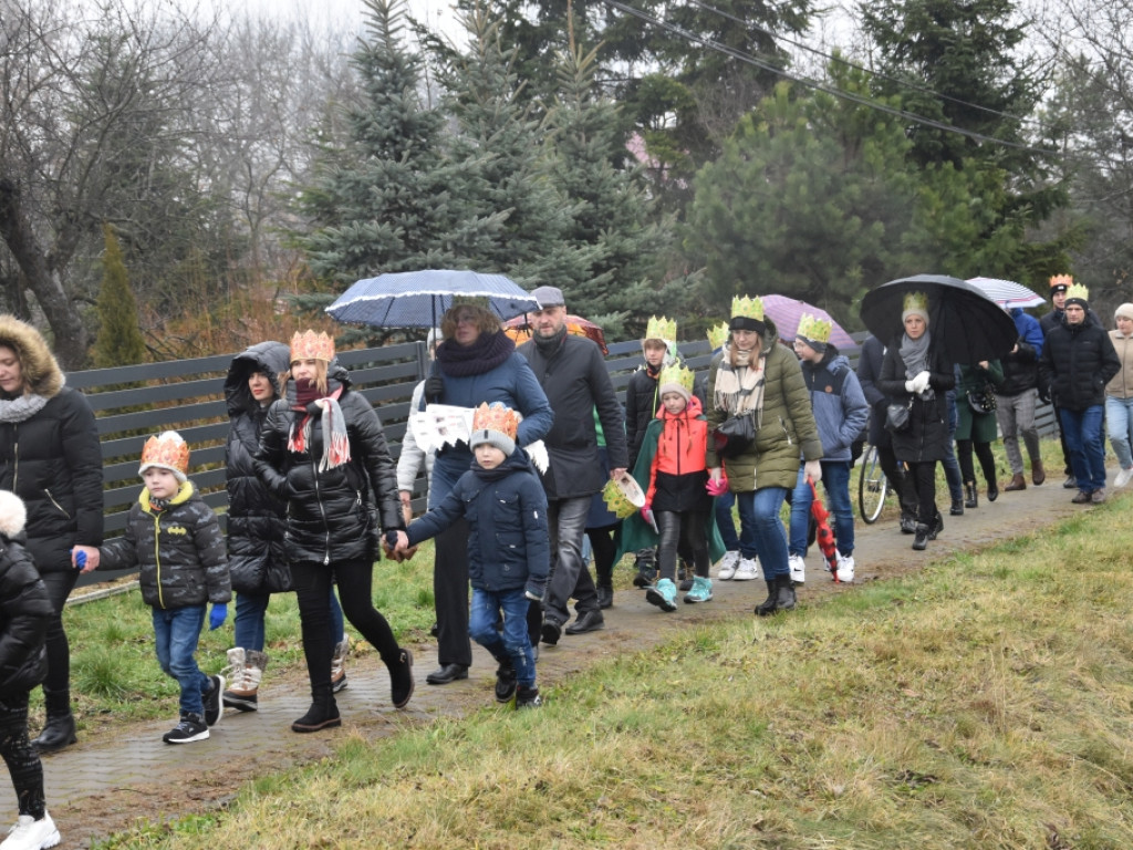 Orszak Trzech Króli w Miłkowie (Fotogaleria)