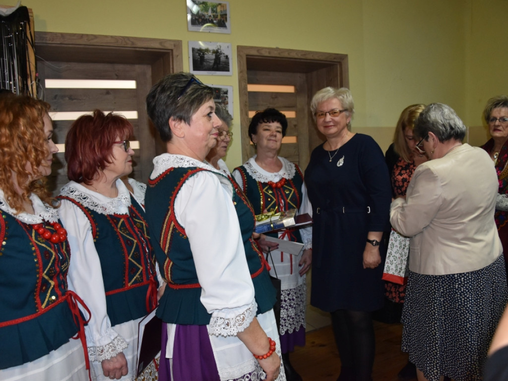 Koło Gospodyń Wiejskich w Jędrzejowicach świętowało 20-lecie (FOTOGALERIA)