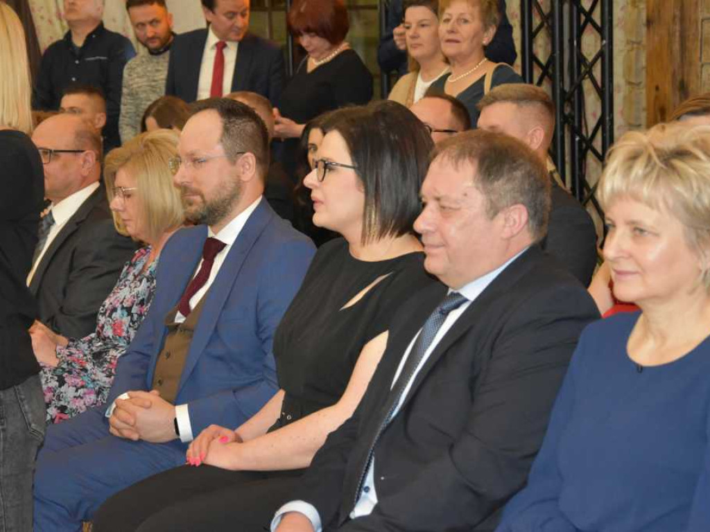 Studniówka w Liceum Ogólnokształcącym Nr II im. Joachima Chreptowicza w Ostrowcu Świętokrzyskim