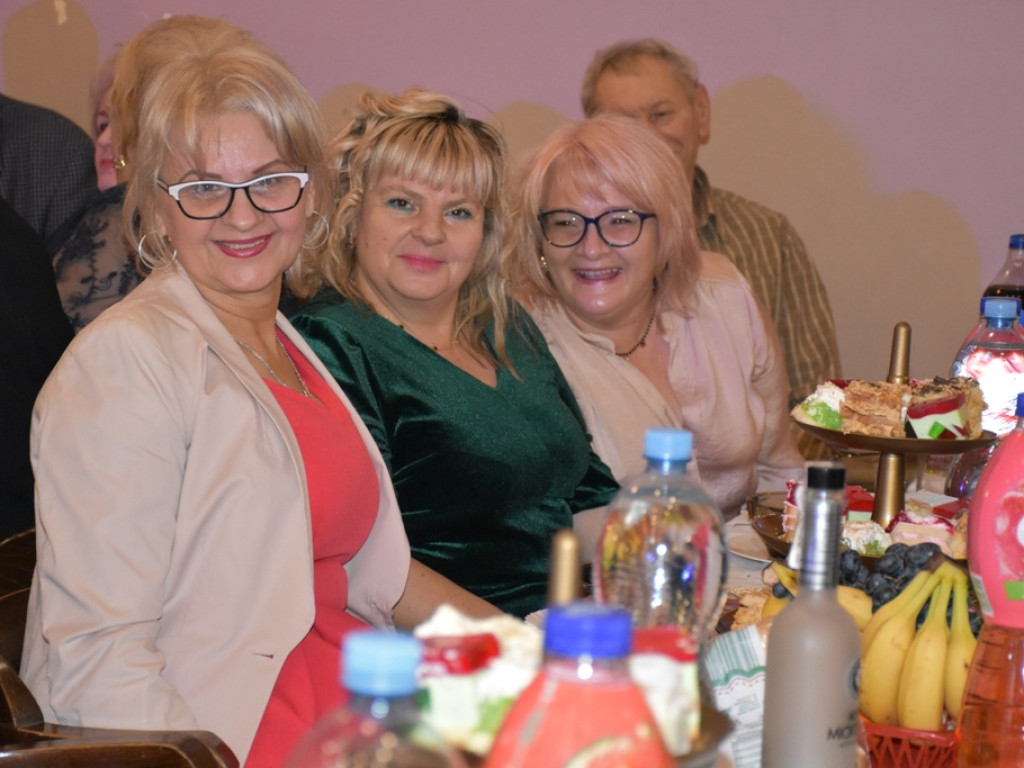 Bal karnawałowy w ODS 