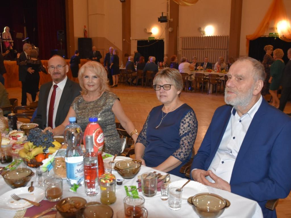 Bal karnawałowy w ODS 