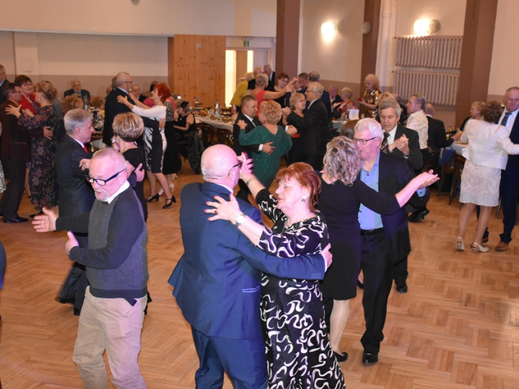 Bal karnawałowy w ODS 