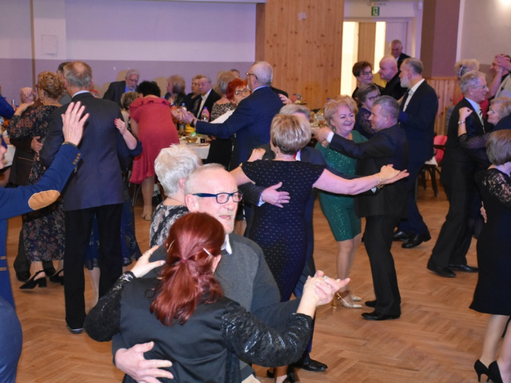 Bal karnawałowy w ODS 
