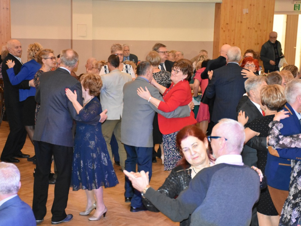 Bal karnawałowy w ODS 