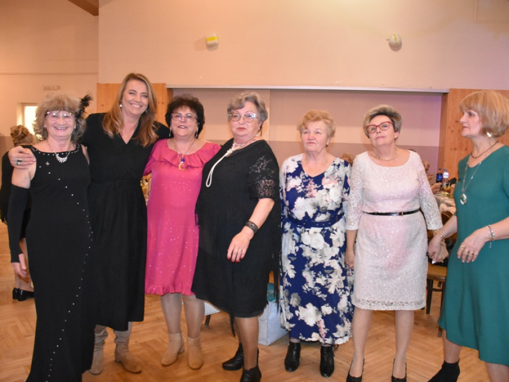 Bal karnawałowy w ODS 