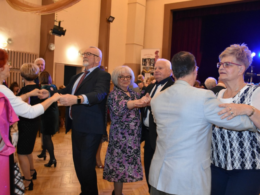 Bal karnawałowy w ODS 