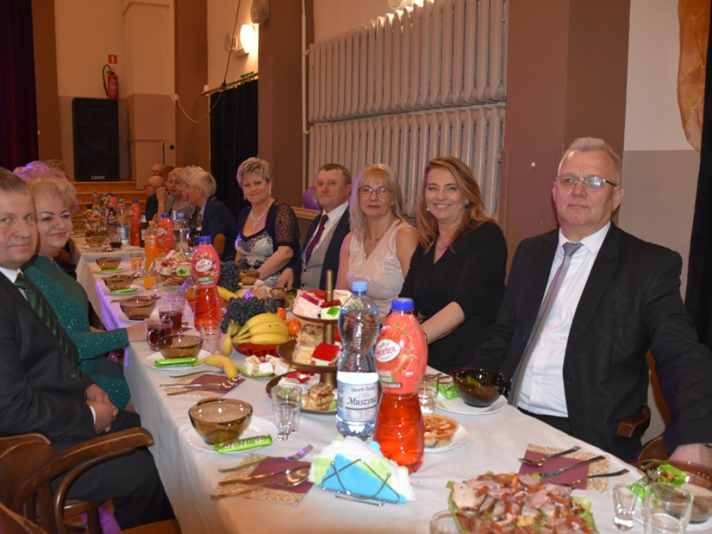 Bal karnawałowy w ODS 