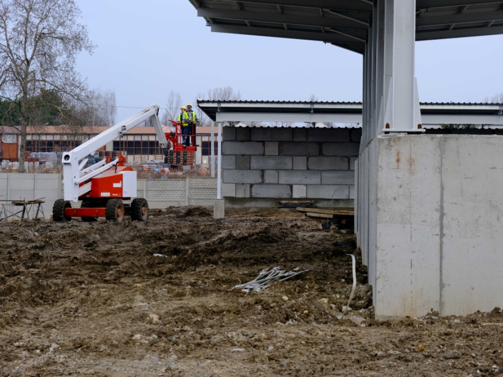 Ostrowiec będzie miał PSZOK na miarę XXI wieku. Oprócz zbiórki odpadów- edukacja i cała masa nowoczesnego sprzętu