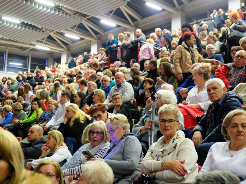 Dzień Kobiet w Ostrowcu Świętokrzyskim. Andrzej 