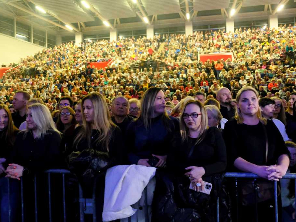 Dzień Kobiet w Ostrowcu Świętokrzyskim. Andrzej 