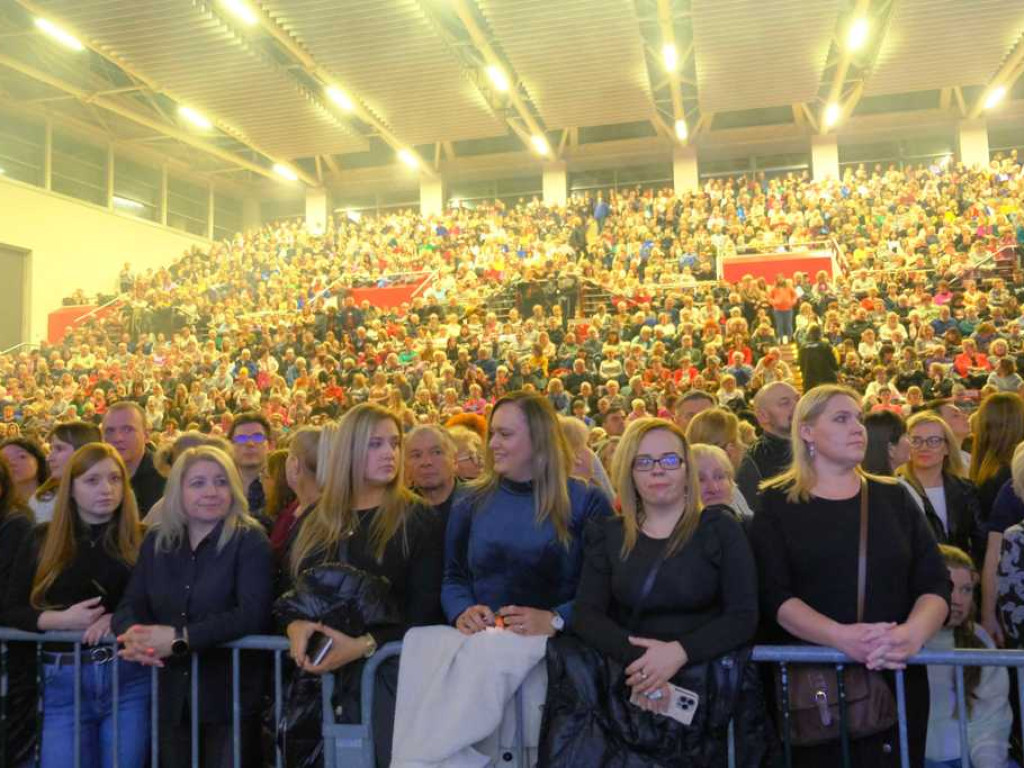 Dzień Kobiet w Ostrowcu Świętokrzyskim. Andrzej 