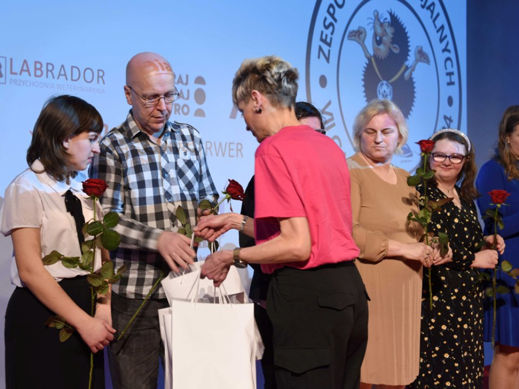 VII Gala Klubu Olimpiad Specjalnych 