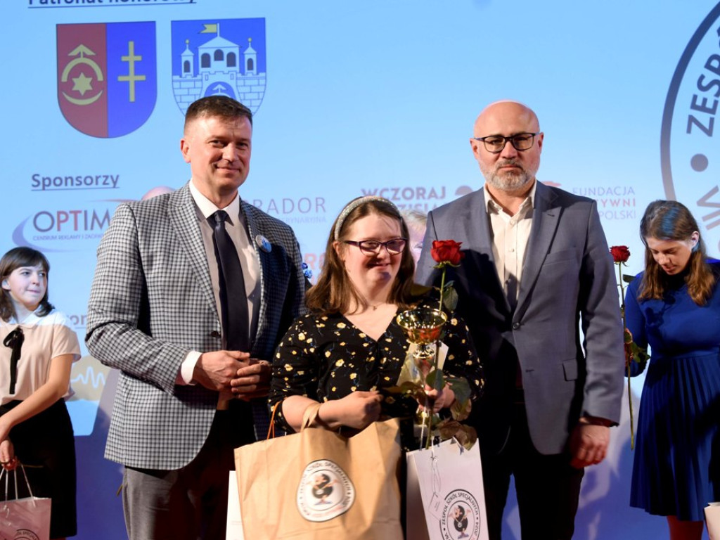 VII Gala Klubu Olimpiad Specjalnych 