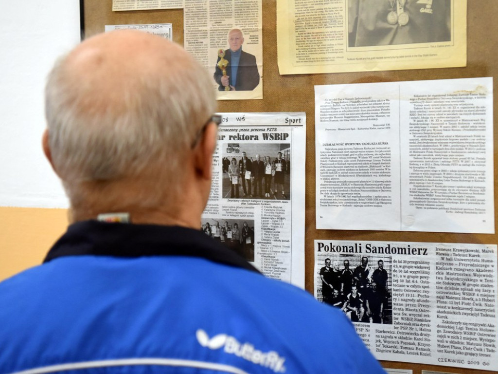 I Akademicki Turniej Tenisa Stołowego zdominowali zawodnicy 