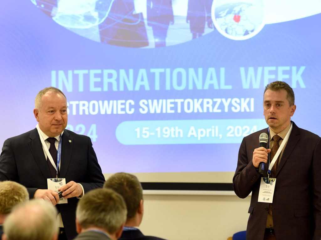 Ostrowiecka Akademia Nauk Stosowanych. Trwa International Week Ostrowiec Świętokrzyski 2024