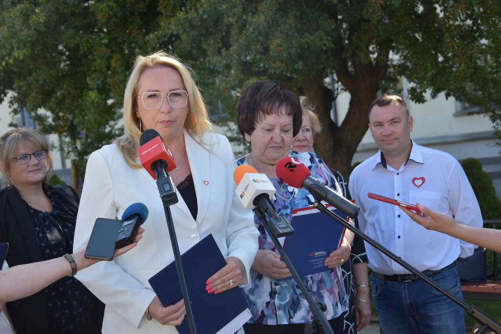 Eligiusz Mich zrezygnował z przewodniczącego PO