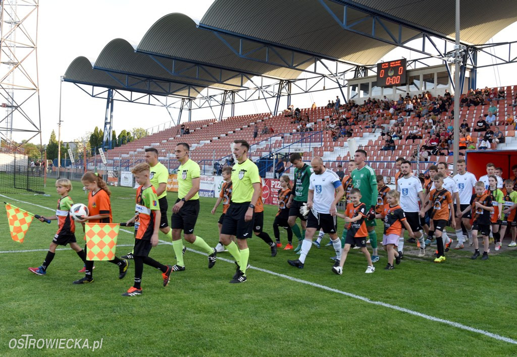 KSZO 1929 - Wiślanie Jaśkowice 0:2