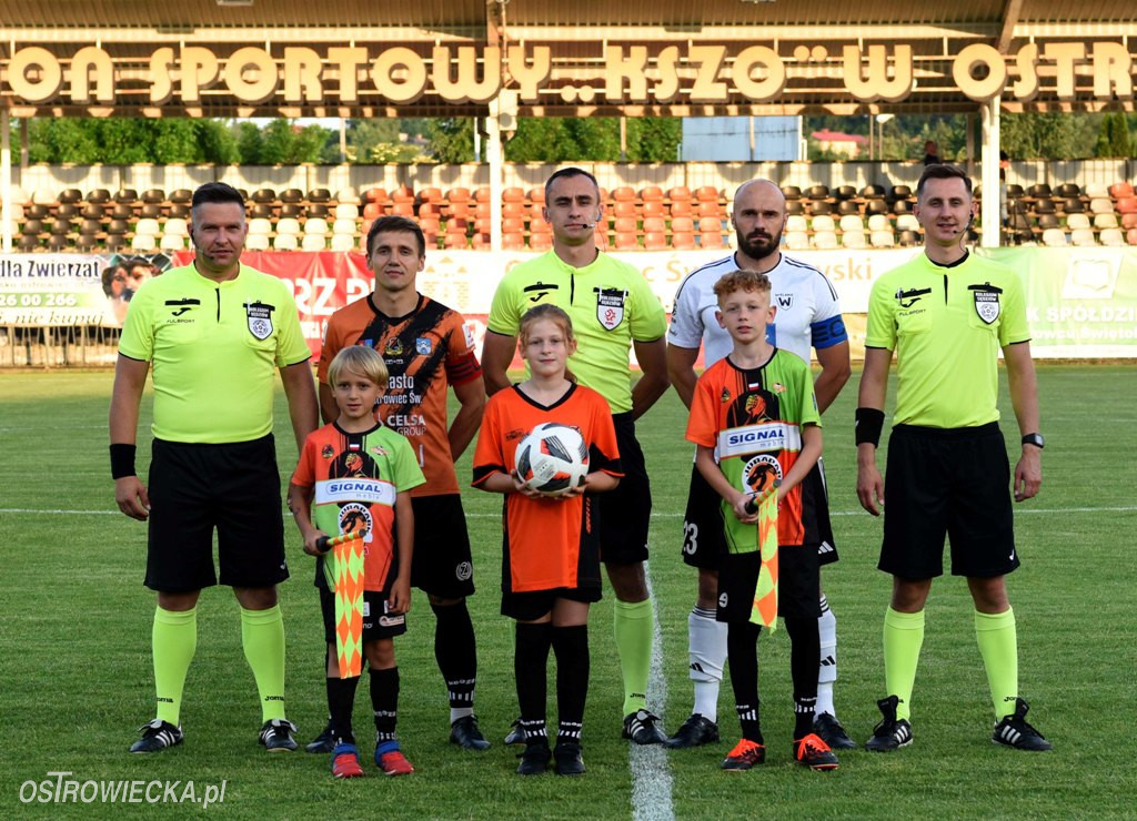 KSZO 1929 - Wiślanie Jaśkowice 0:2