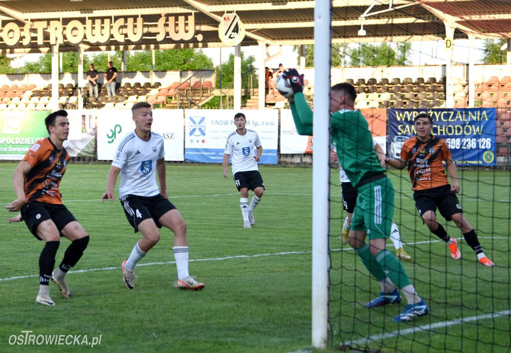 KSZO 1929 - Wiślanie Jaśkowice 0:2