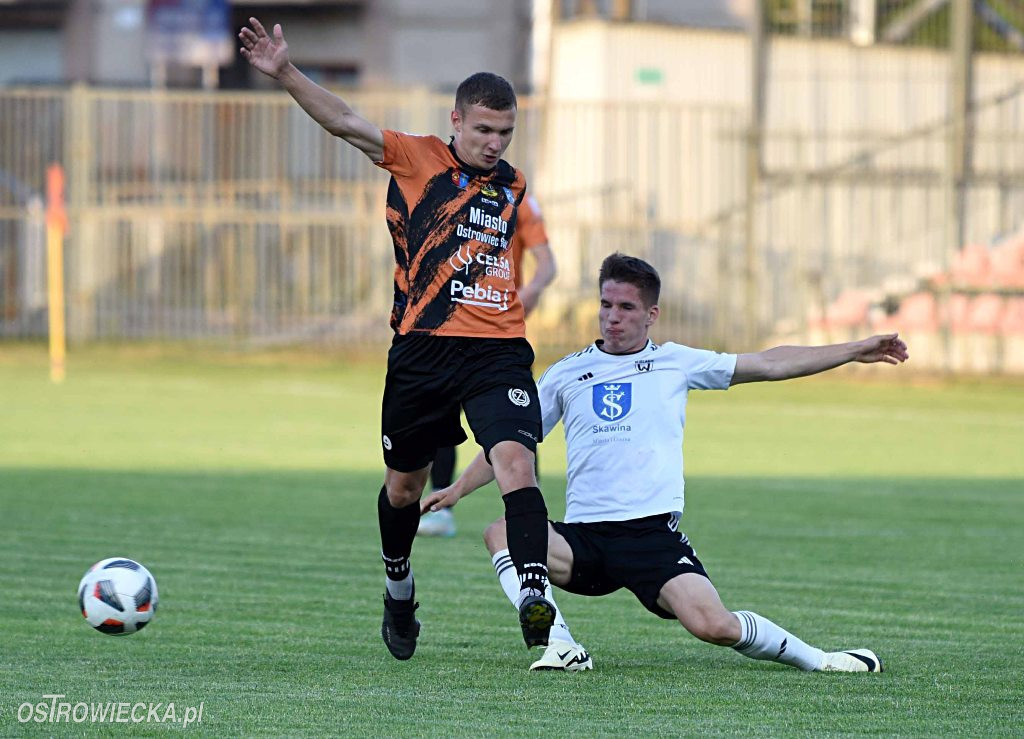 KSZO 1929 - Wiślanie Jaśkowice 0:2