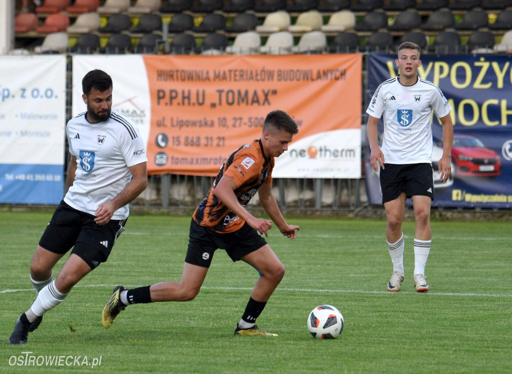 KSZO 1929 - Wiślanie Jaśkowice 0:2