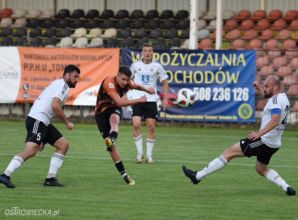 KSZO 1929 - Wiślanie Jaśkowice 0:2