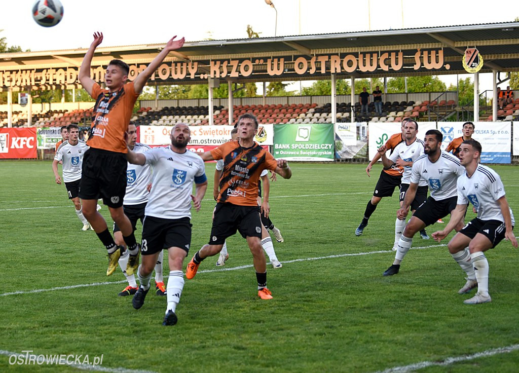 KSZO 1929 - Wiślanie Jaśkowice 0:2