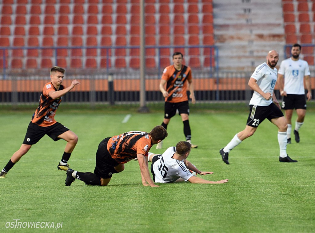 KSZO 1929 - Wiślanie Jaśkowice 0:2