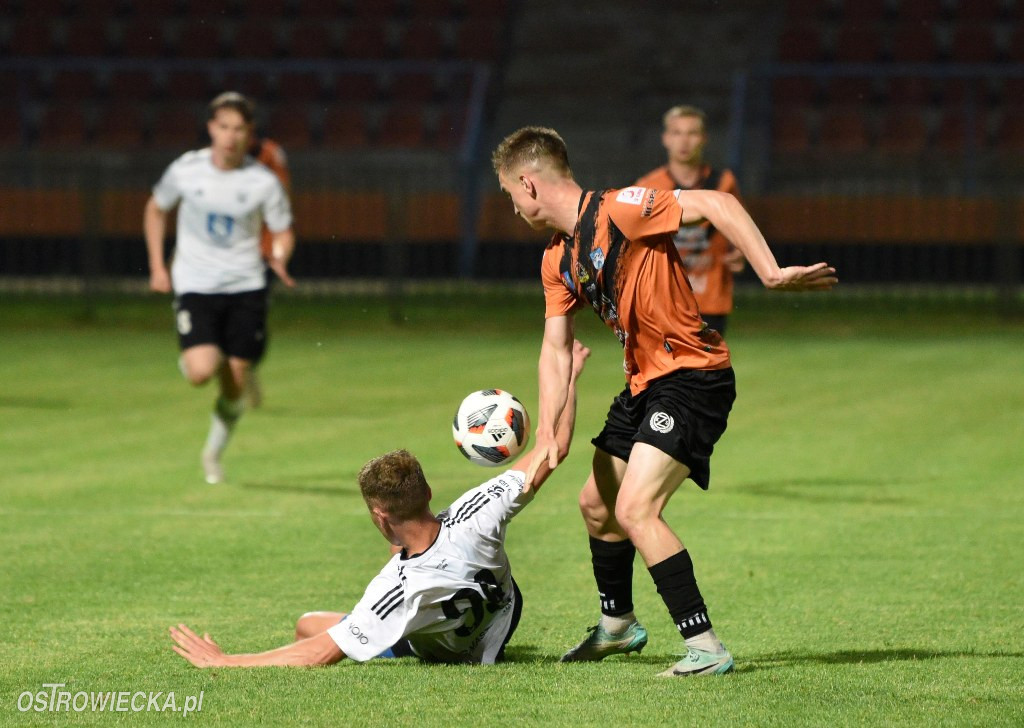 KSZO 1929 - Wiślanie Jaśkowice 0:2