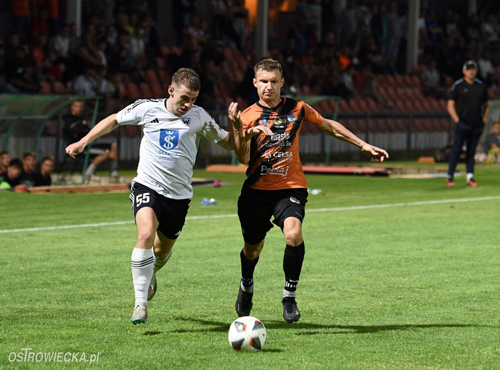 KSZO 1929 - Wiślanie Jaśkowice 0:2