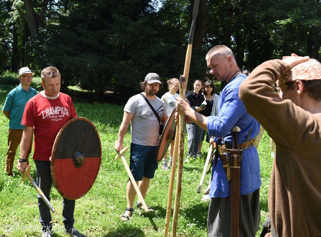 Słowianie i Wikingowie w Pałacu Wielopolskich