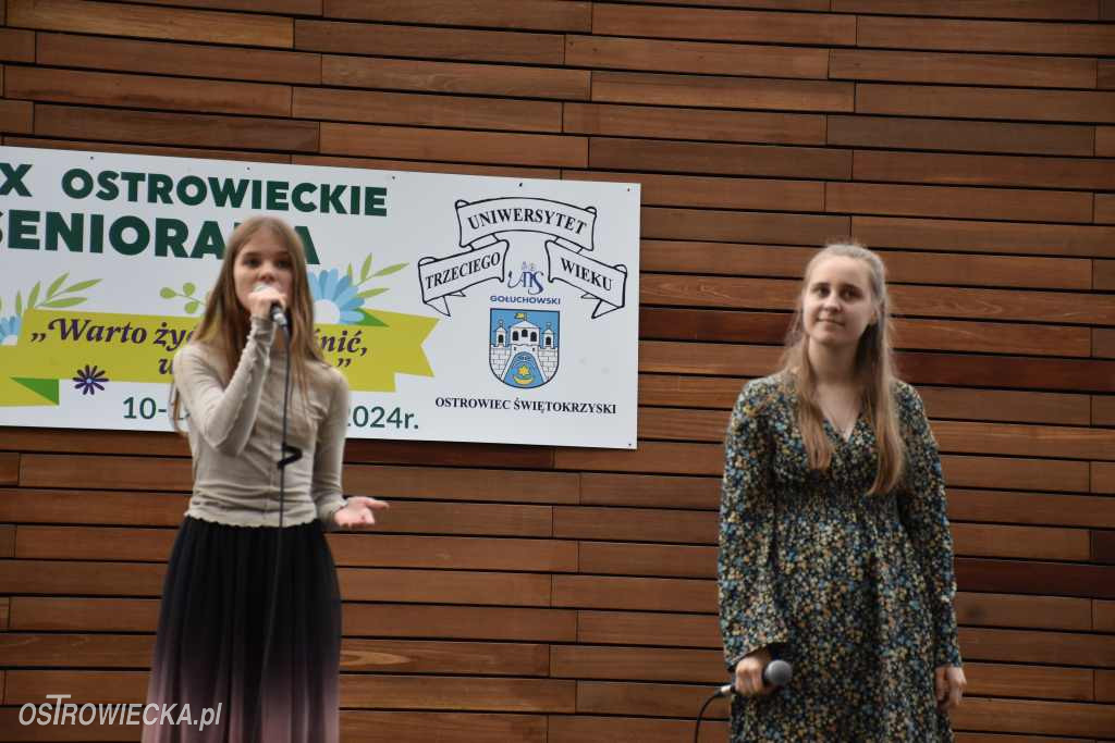 IX Ostrowieckie Senioralia (fotorelacja)