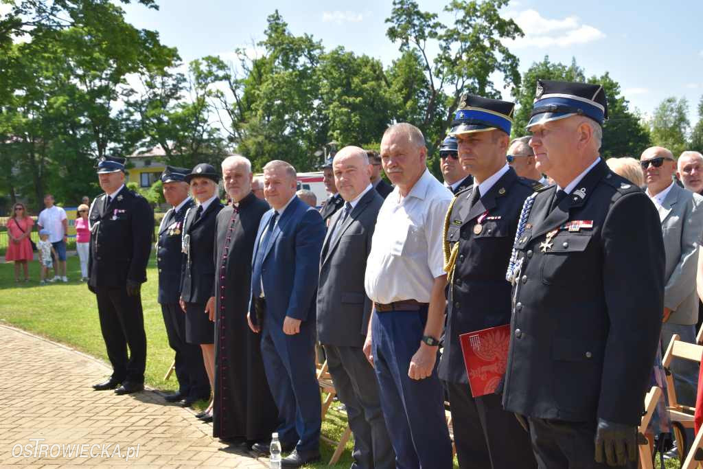100-lecie OSP w Bodzechowie