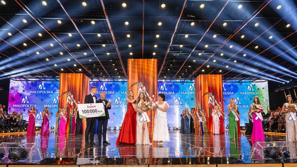 Finał Konkursu Miss Polski 2024