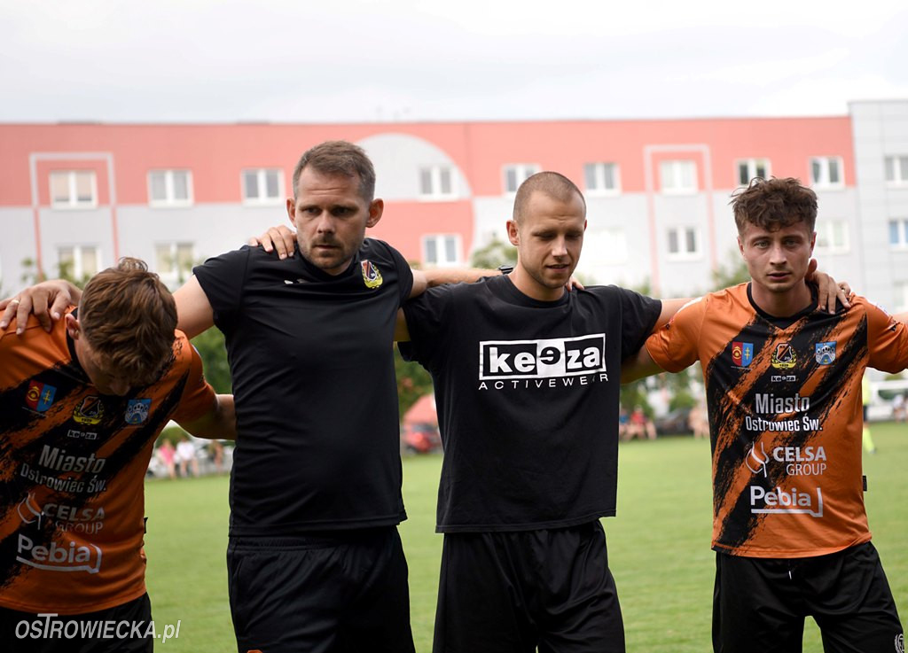 KSZO 1929 - Siarka Tarnobrzeg 1:1 w meczu sparingowym