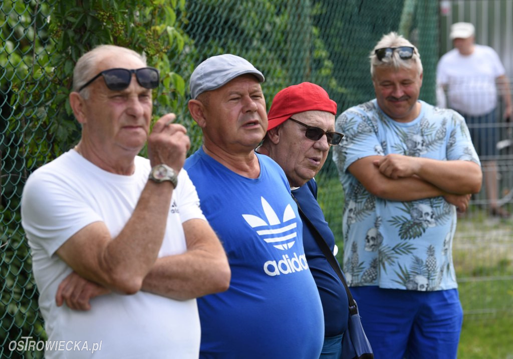 KSZO 1929 - Siarka Tarnobrzeg 1:1 w meczu sparingowym