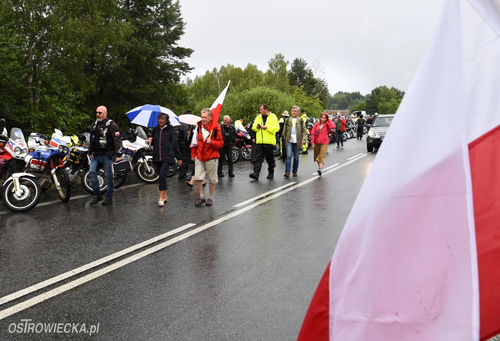 Odsłonięcie pomnika 