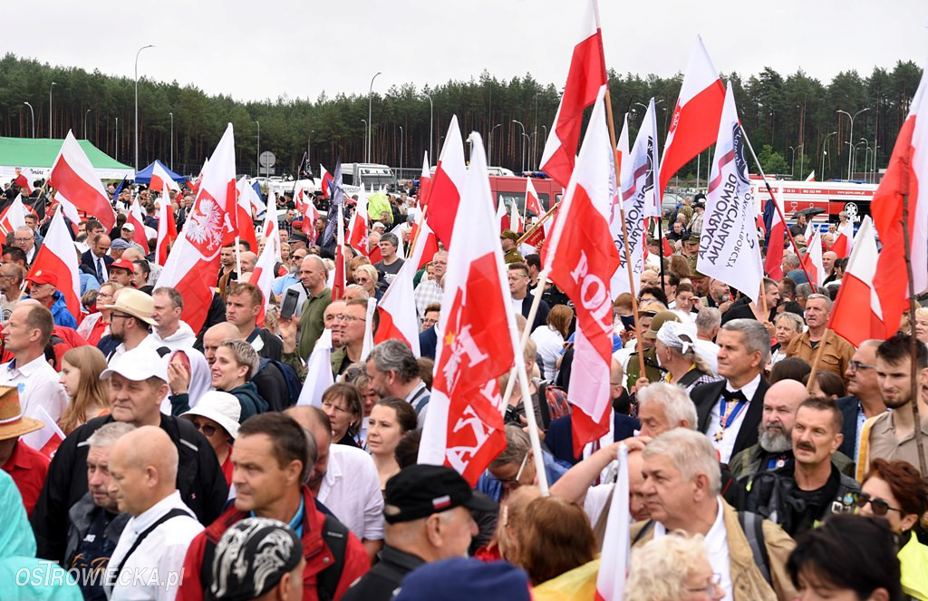 Odsłonięcie pomnika 