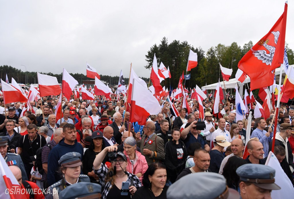 Odsłonięcie pomnika 